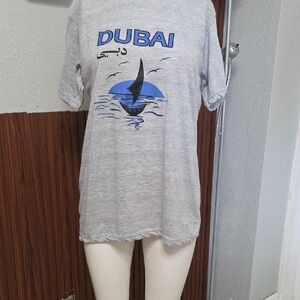 REVOLVE Classic Kids Gray Short Sleeve Tee